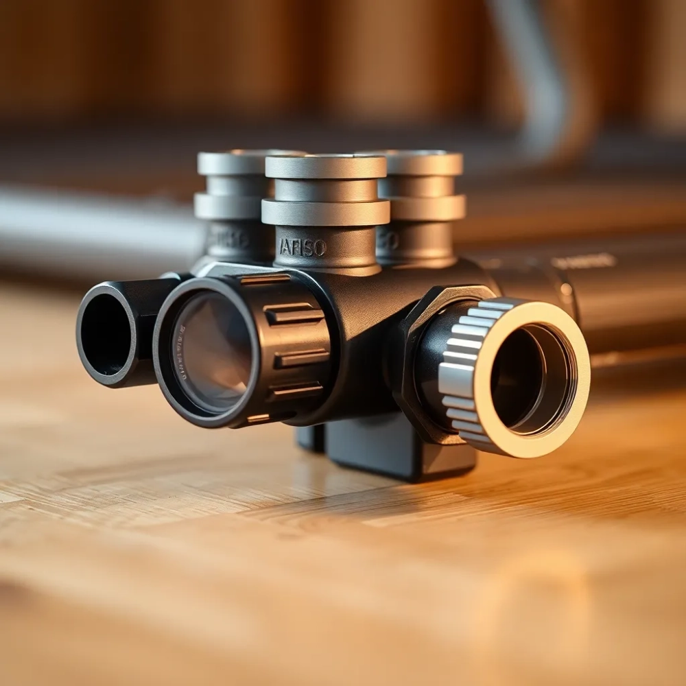 AFRISO Listwa do siłowników ogrzewania podłogowego