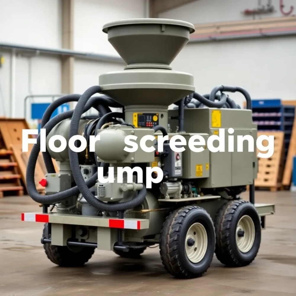 Agregat Do Posadzek Cena