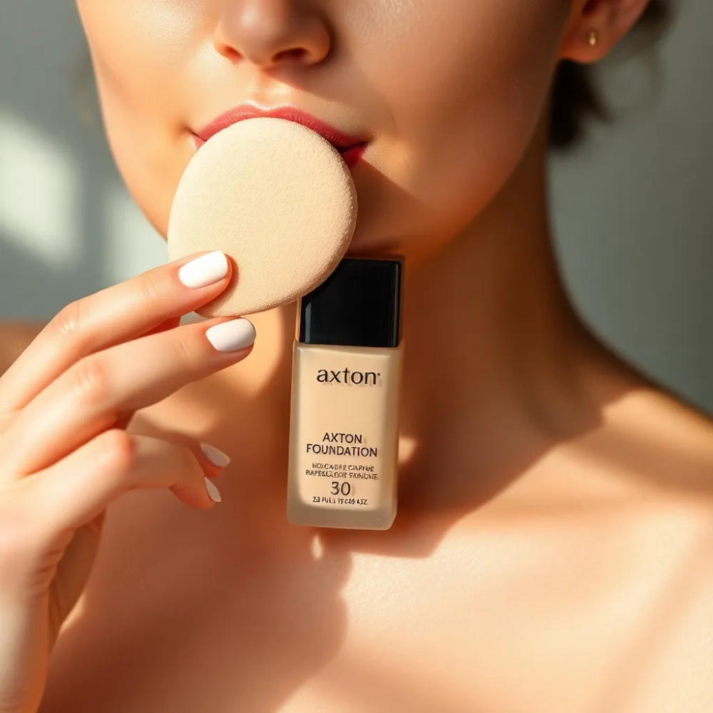 Axton podkład jak stosować