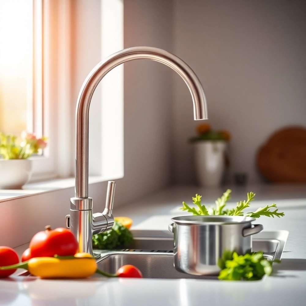 Bateria Z Wyciąganą Wylewką