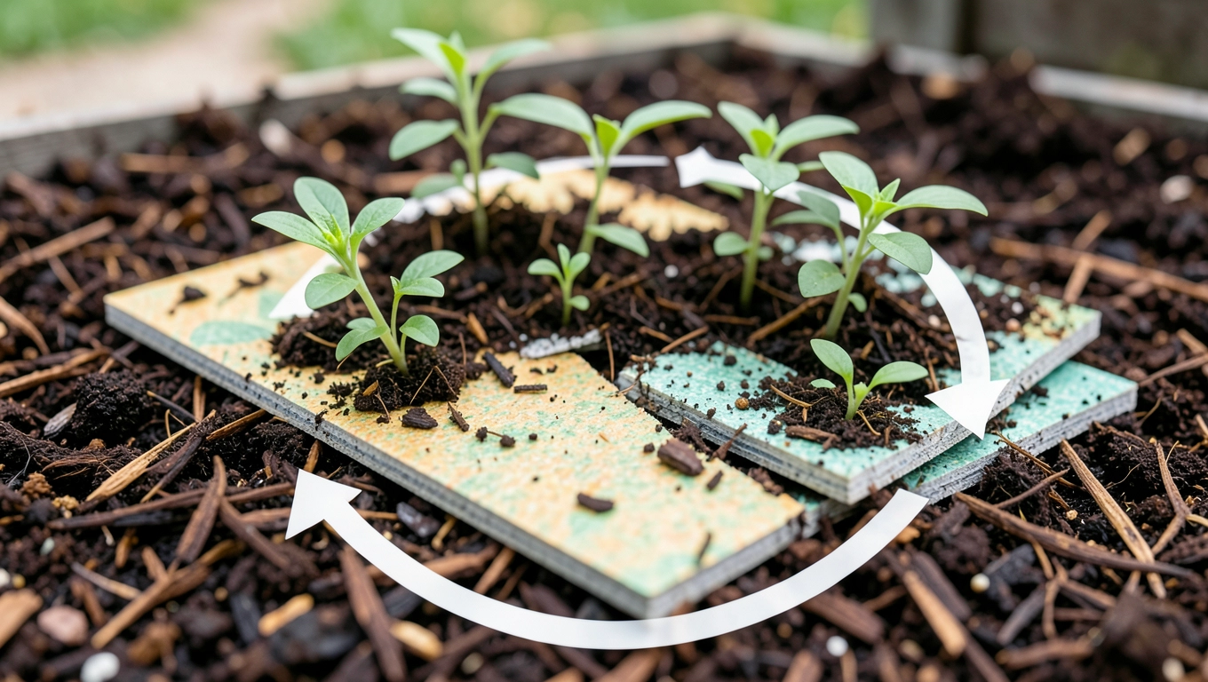 Biodegradowalność Gerflor linoleum