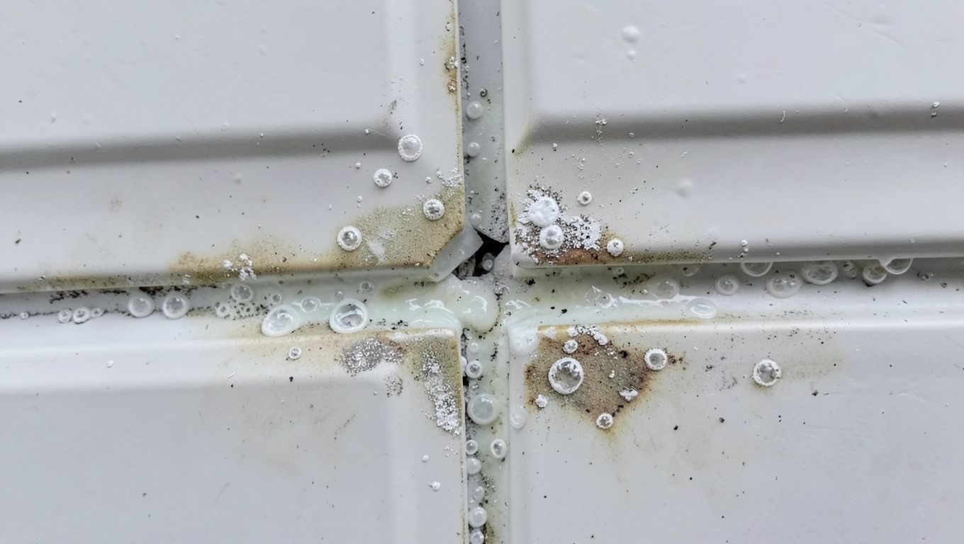 Błędy w stosowaniu silikonu do paneli winylowych