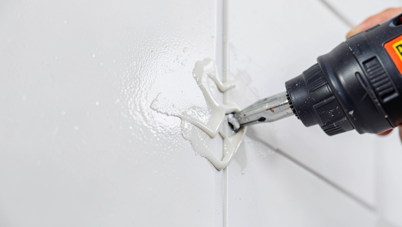 Błyskawiczny montaż płytek PCV w 5 sekund