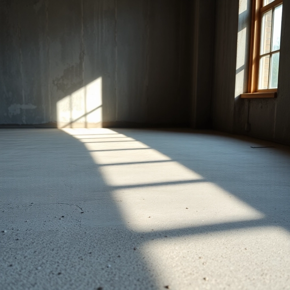 Brak Styropianu Pod Wylewką