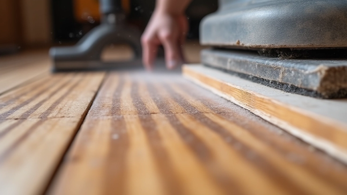 cena cyklinowania parkietu