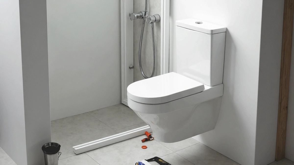 cena montażu geberitu z zabudową