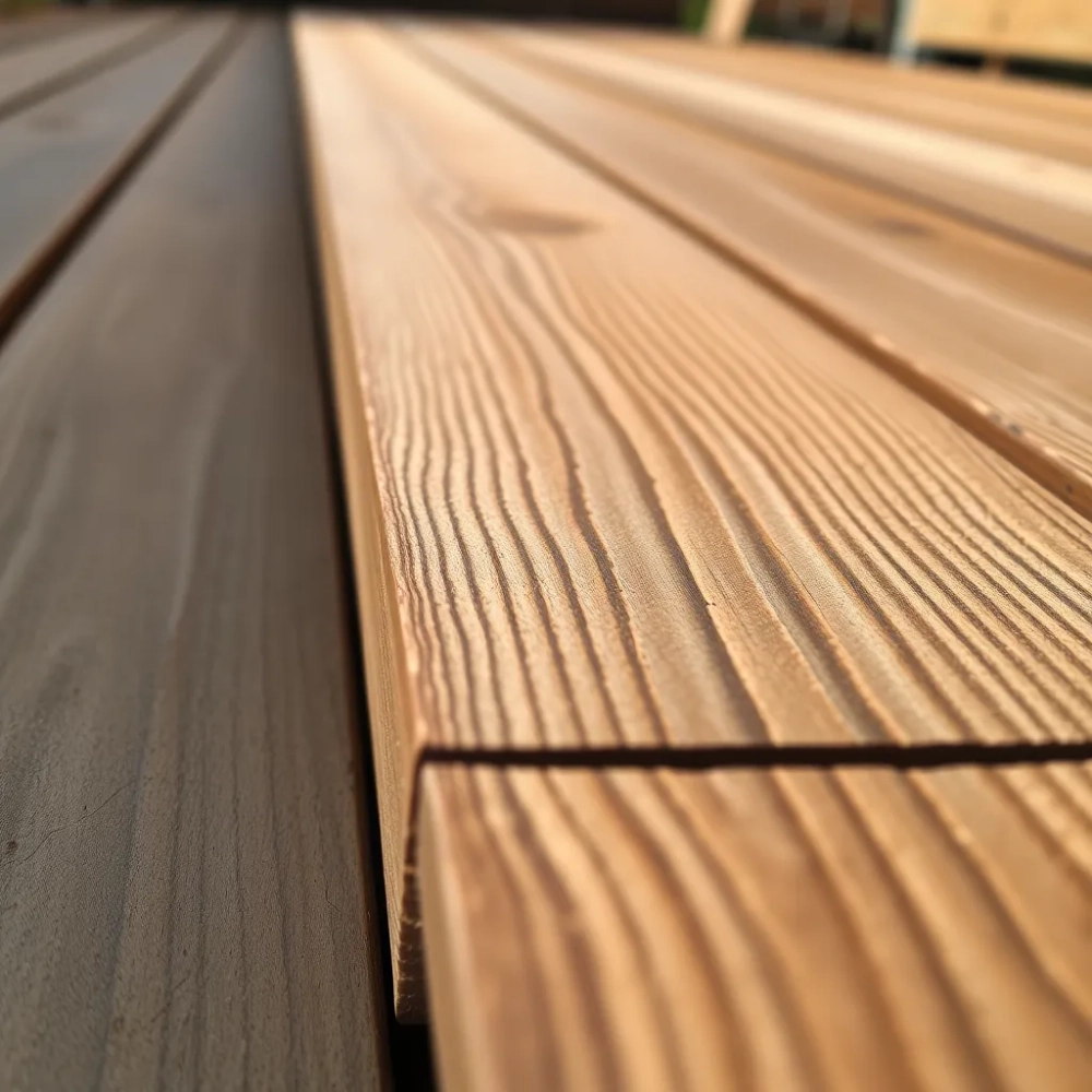 Cena za m2 układania deski kompozytowej