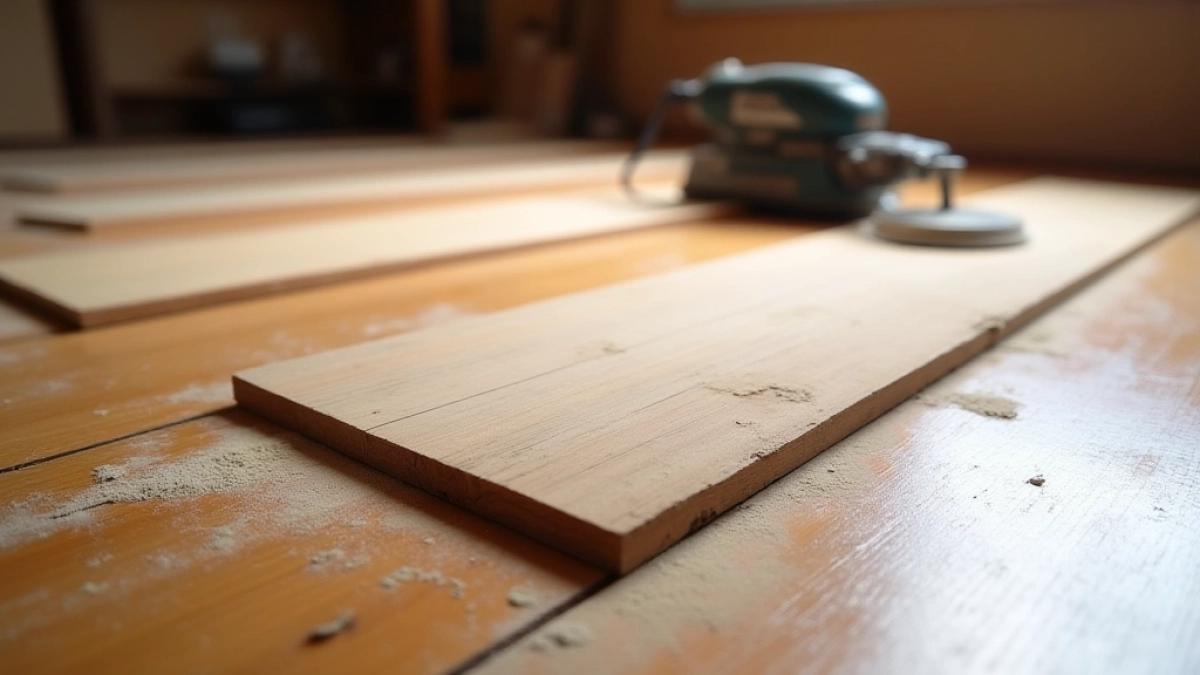 cennik cyklinowania parkietu