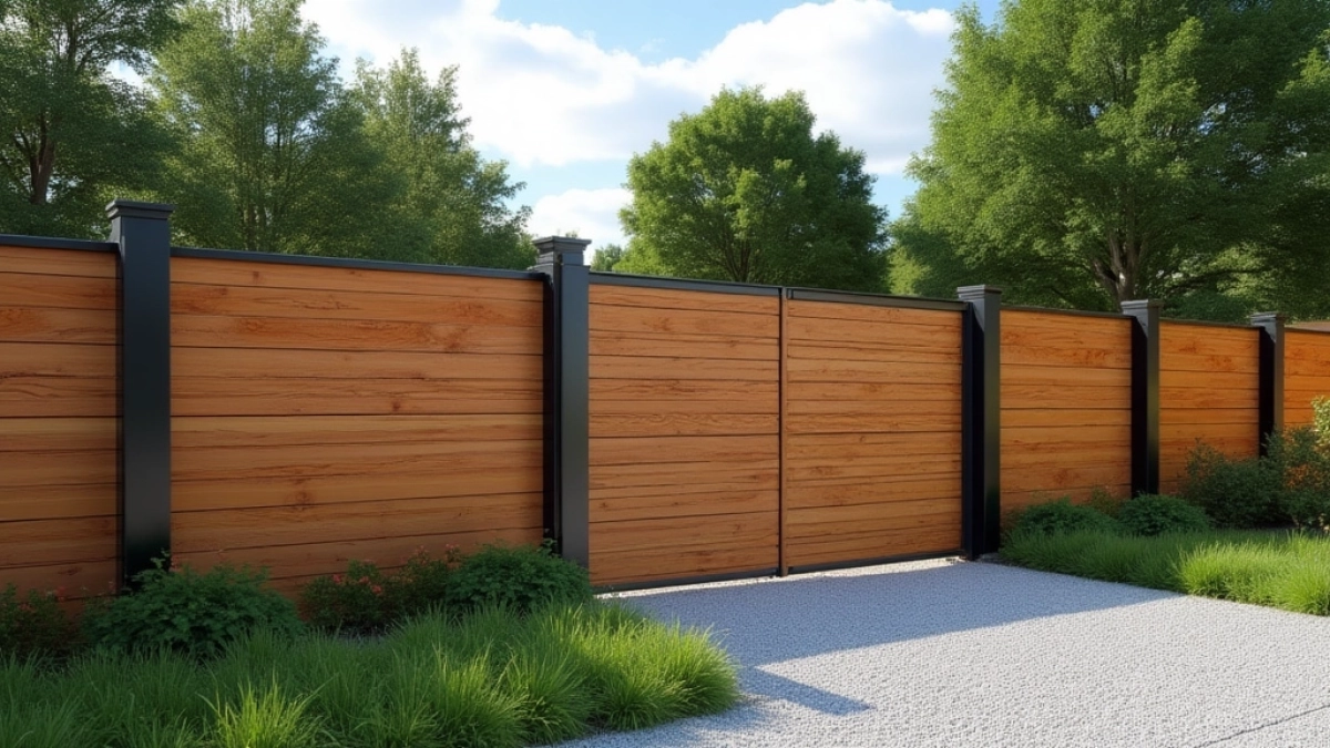 Cennik ogrodzenia panelowego Kraków