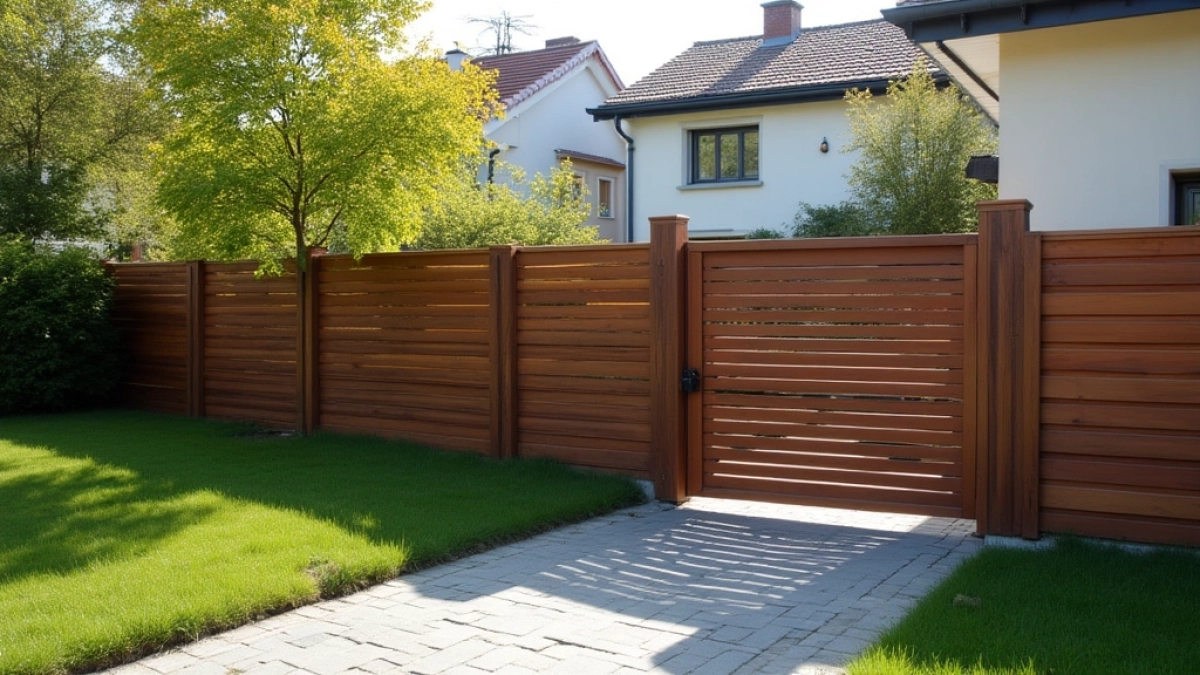 Cennik ogrodzenia panelowego Warszawa