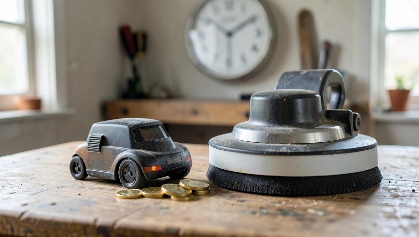 Ceny dobowe wypożyczenia cykliniarki