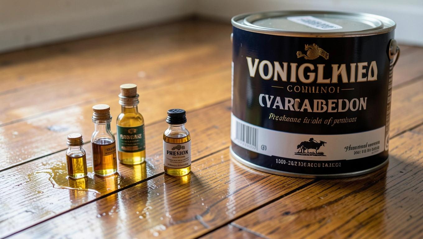 Ceny oleju do deski podłogowej