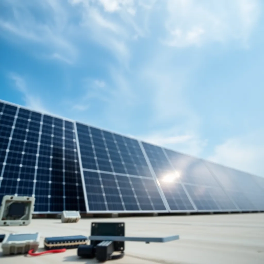 Ceny paneli fotowoltaicznych