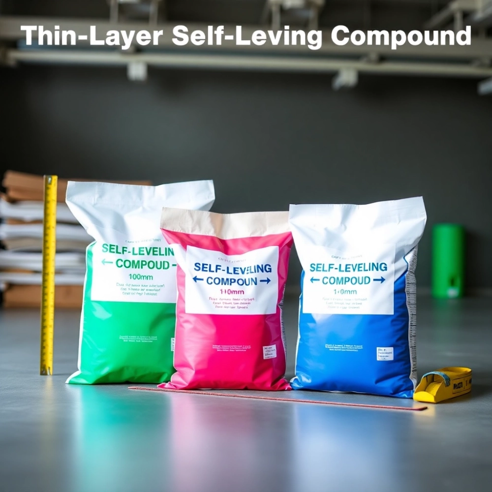 Cienkowarstwowa Wylewka Samopoziomująca 1 10Mm Cena