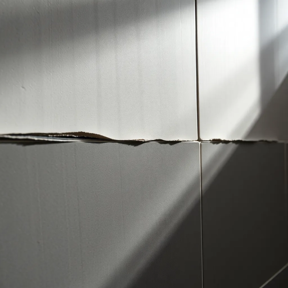 Ciężkie płytki na GK