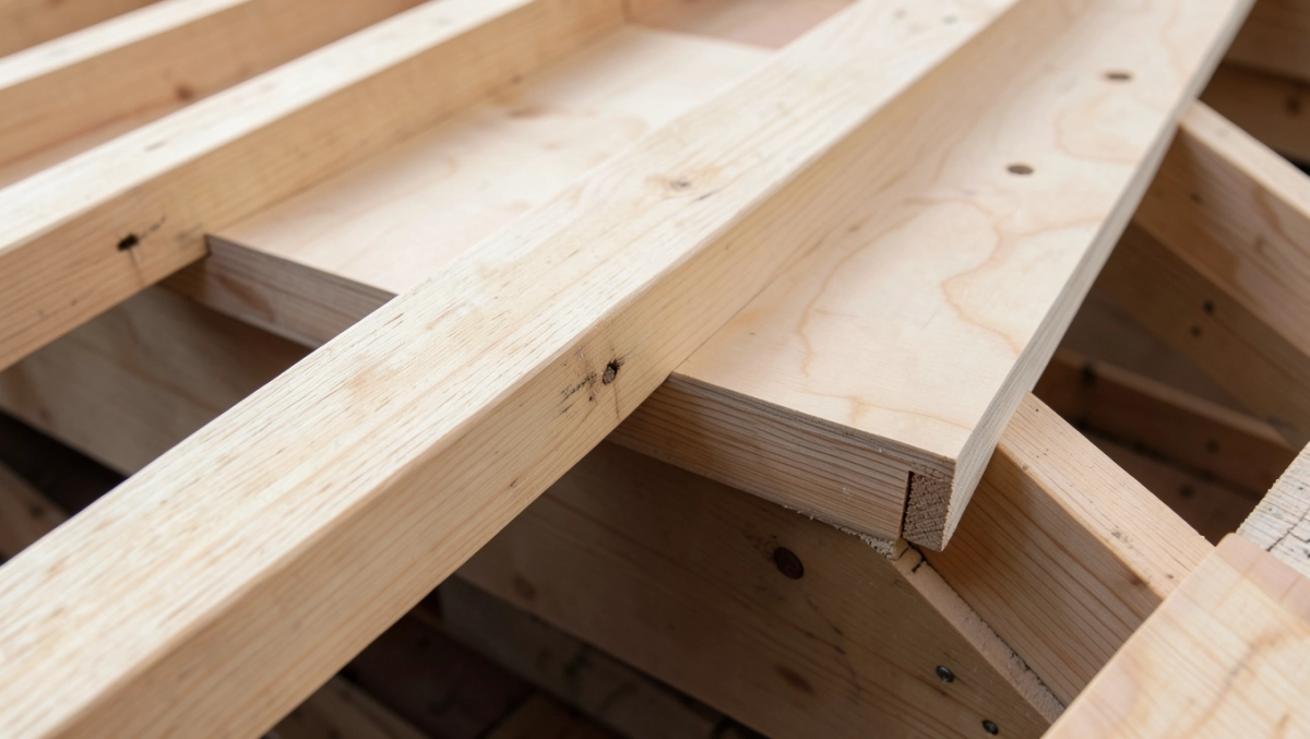 co daje deskowanie dachu