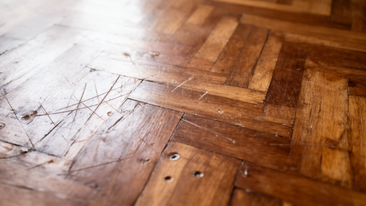 co ile cyklinować parkiet