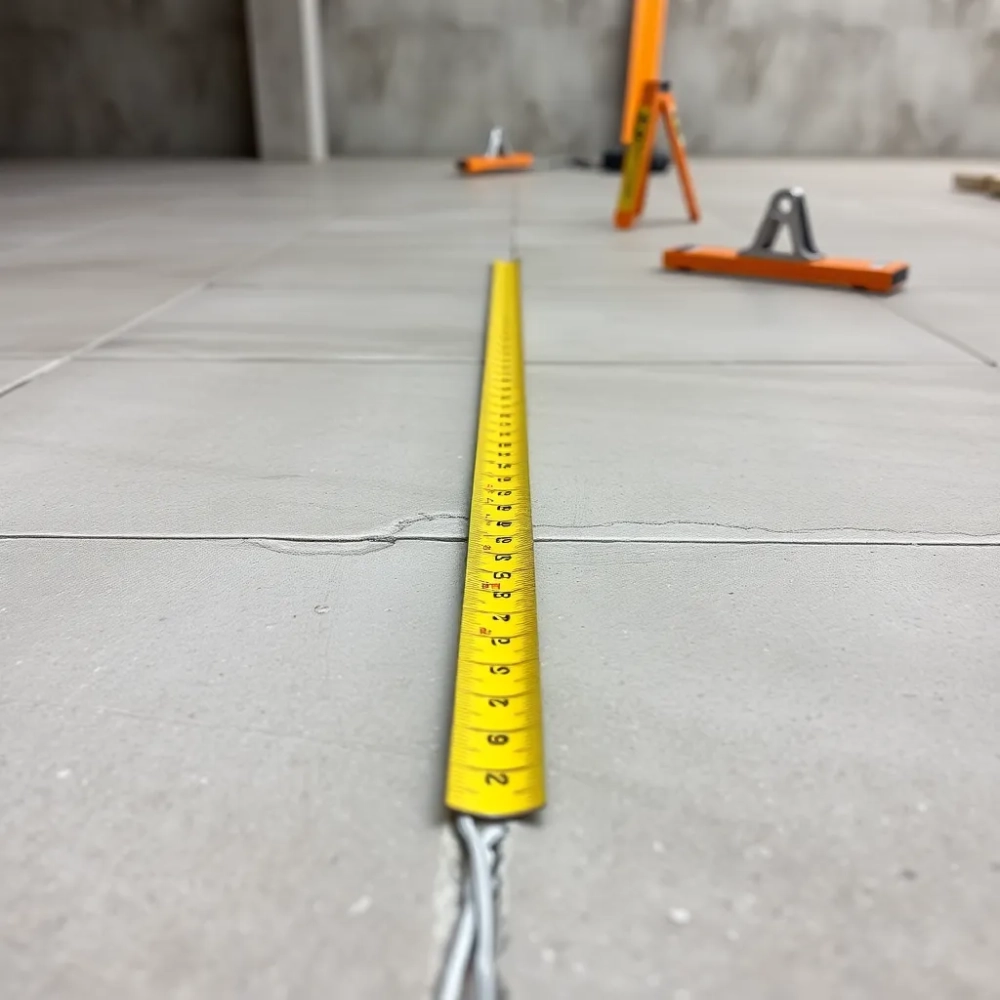 Co ile dylatacja posadzki