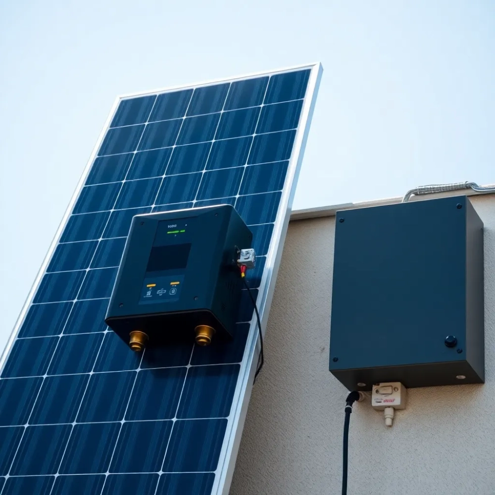 Co można podłączyć bezpośrednio do paneli fotowoltaicznych