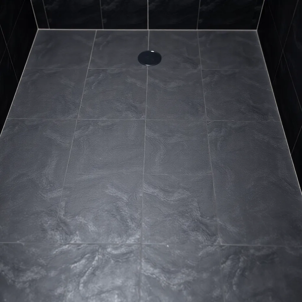 Co na podłogę pod prysznic