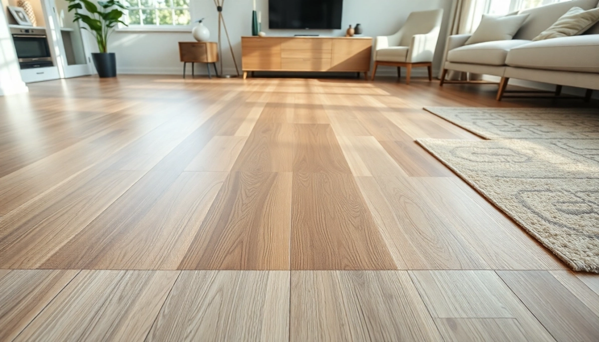 Co na podłogę w mieszkaniu