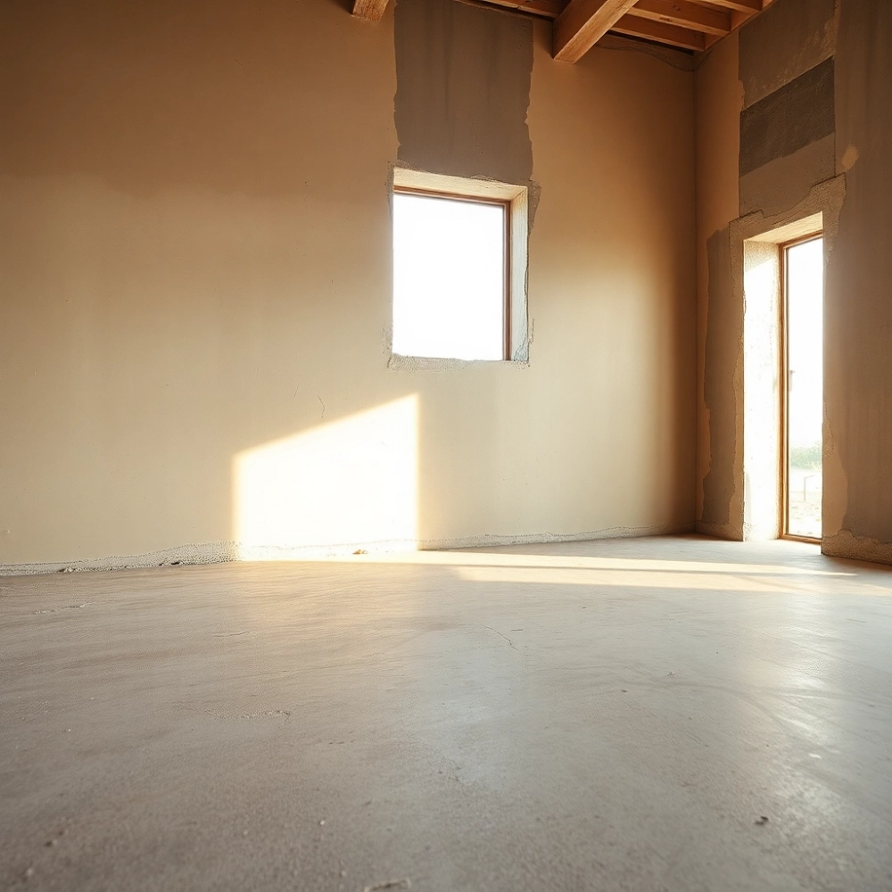 Co Najpierw Tynki Czy Wylewki