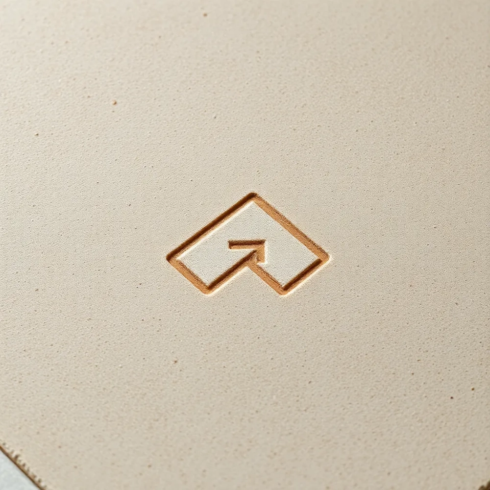 Co oznacza strzałka na płytkach ceramicznych