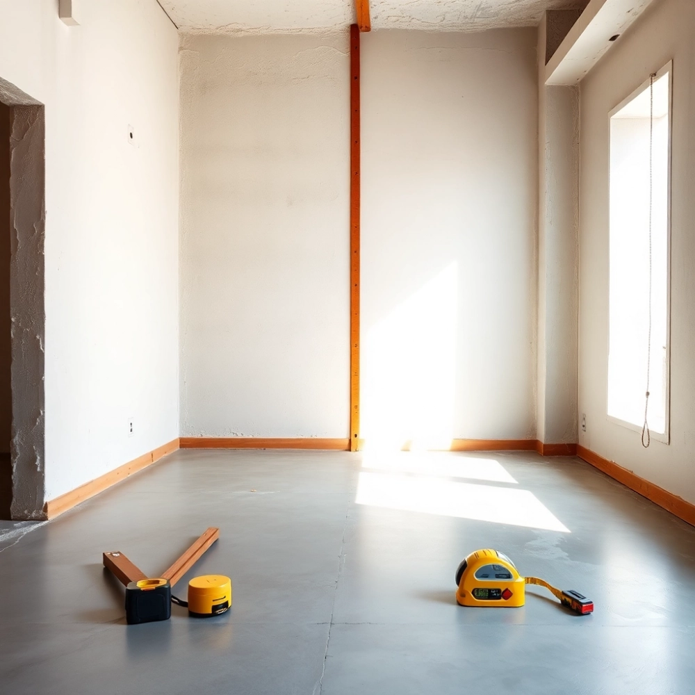 Co Pierwsze Tynki Czy Wylewki