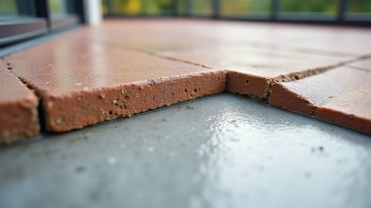 co pod płytki na balkon