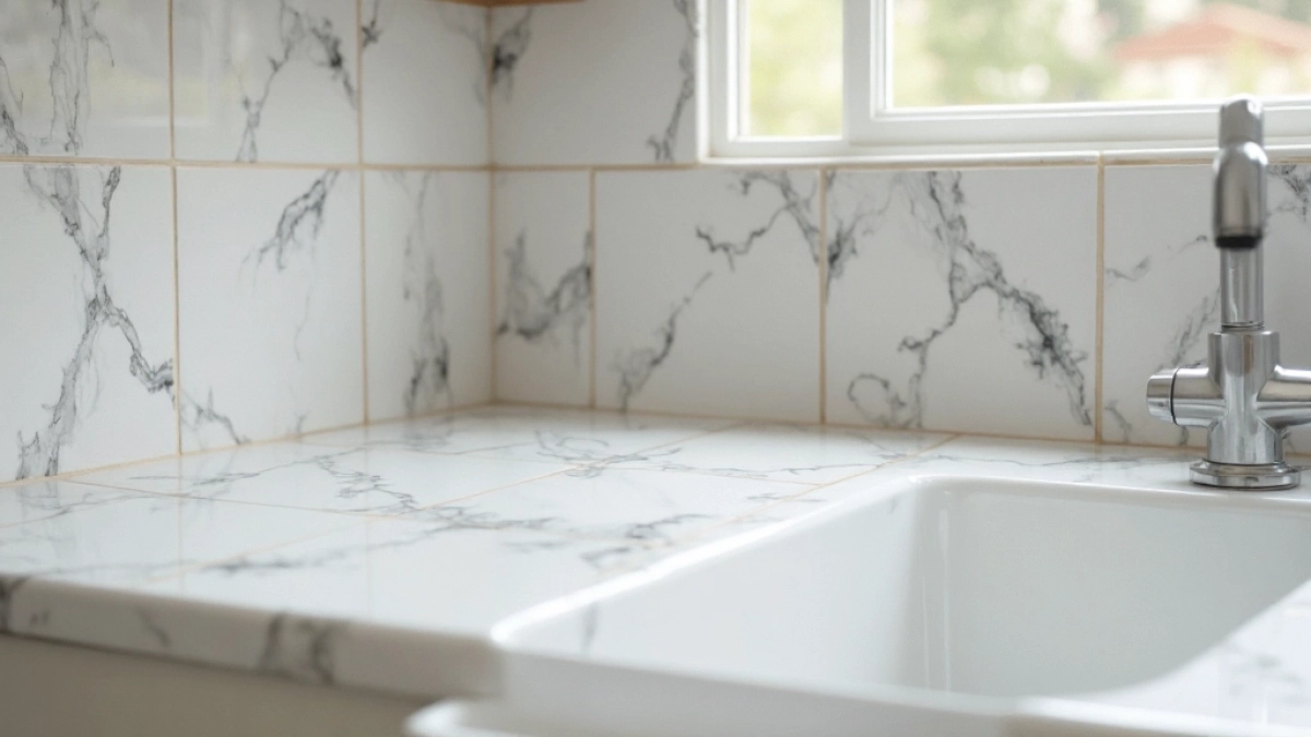 co położyć na płytki w kuchni