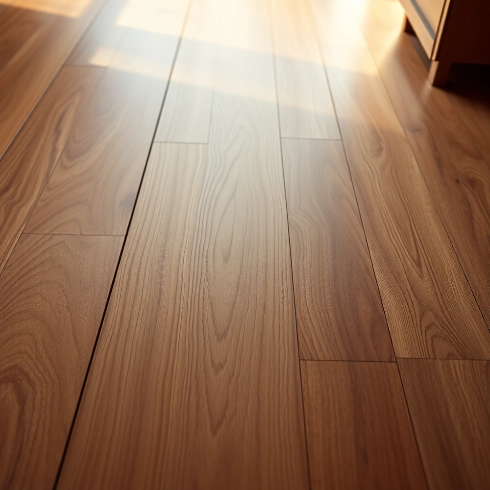 Co położyć na podłogi drewniane