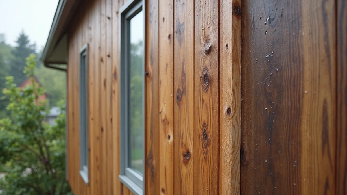 co zamiast deski elewacyjnej