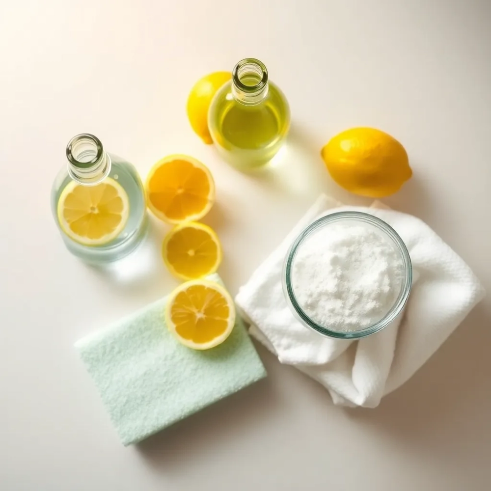 Co zamiast płynu do podłogi