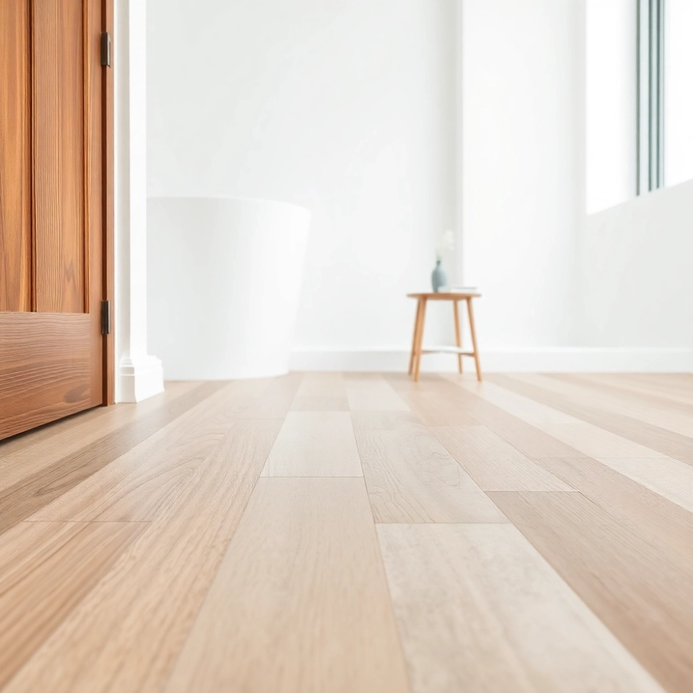 Co zamiast płytek do łazienki na podłogę