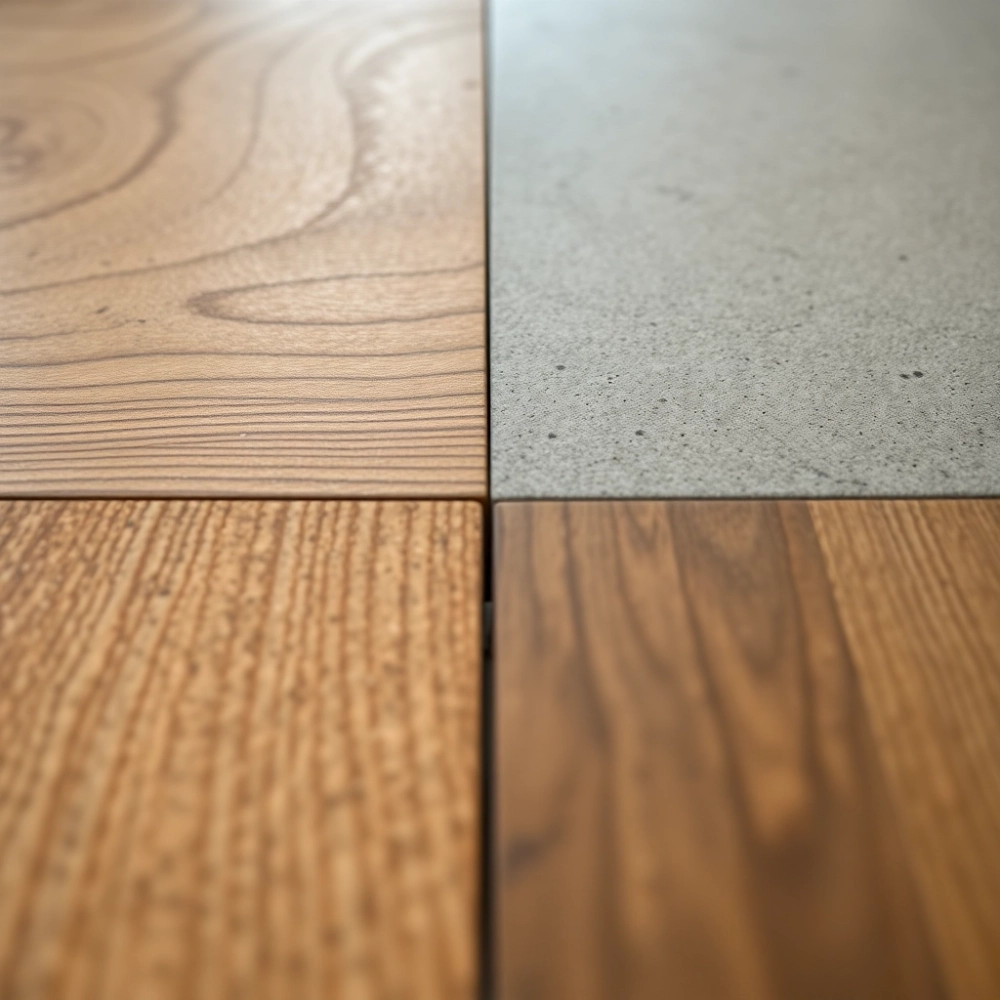 Co zamiast płytek na podłogę