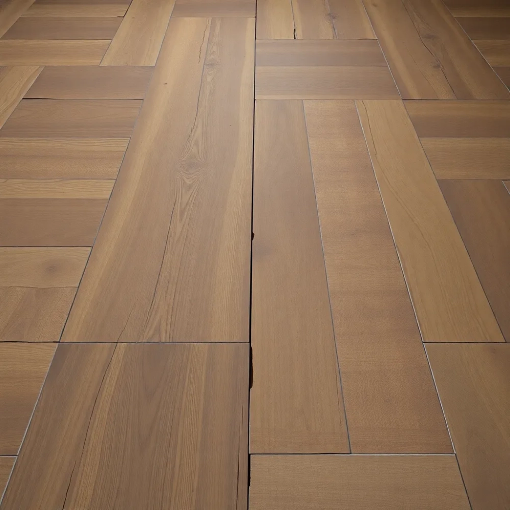 Co zrobić ze starym parkietem