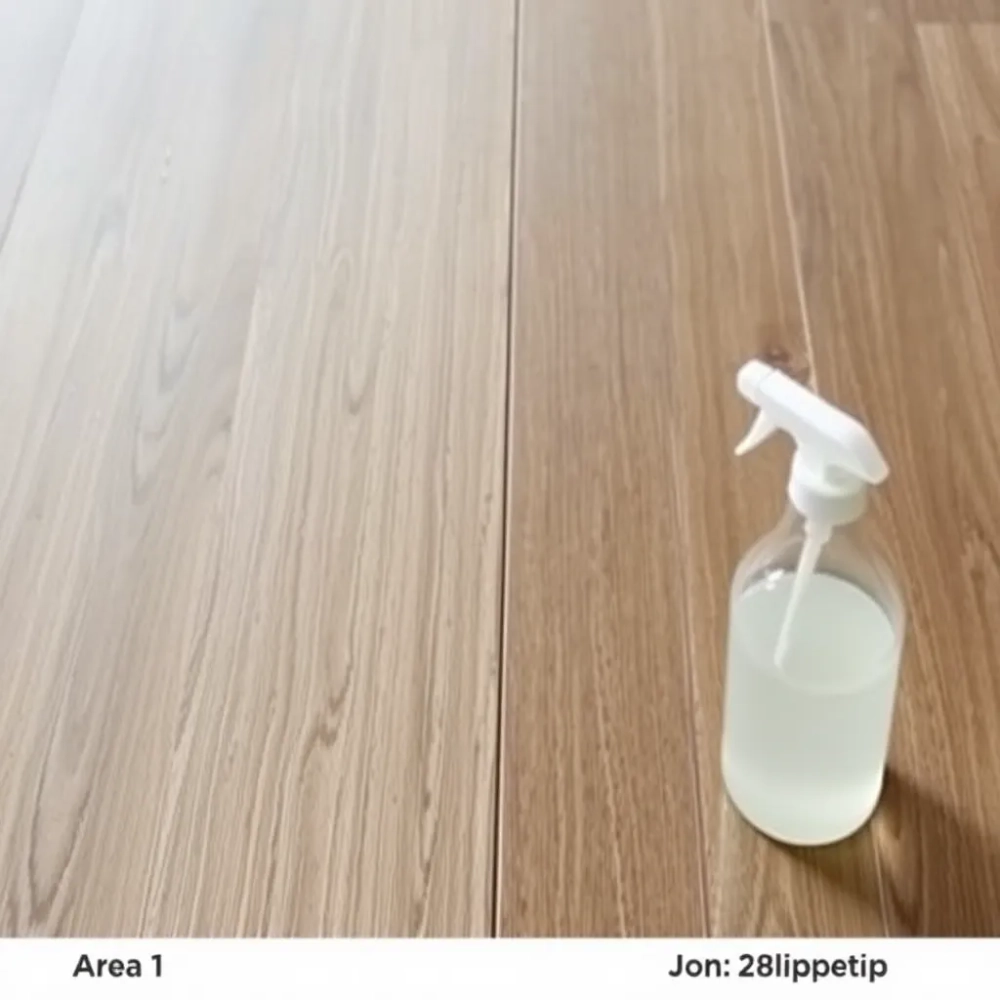 Co zrobić żeby panele nie były śliskie