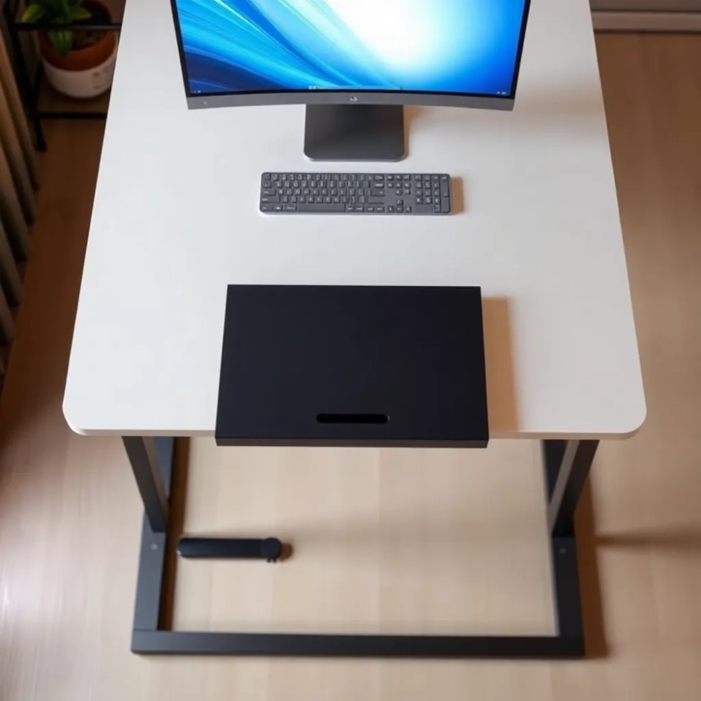 comhar pro standing desk q8