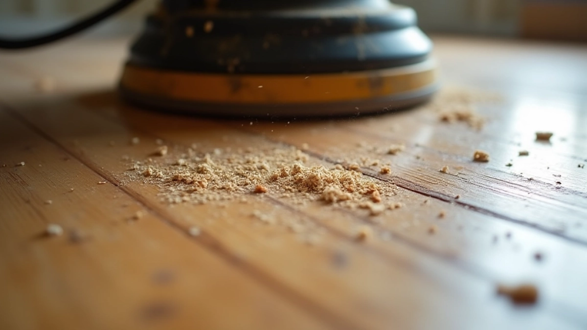 Cykliniarka do drewna