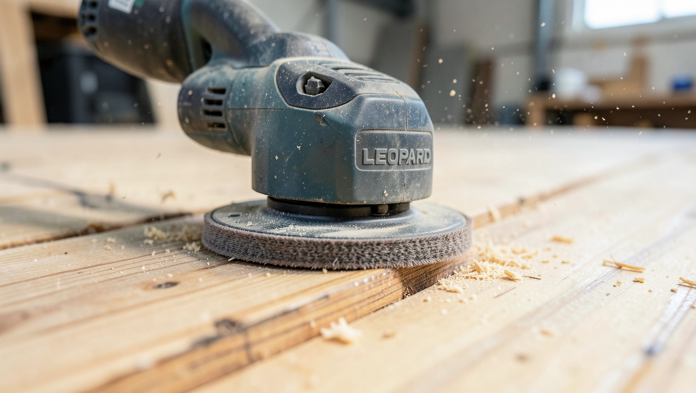 Cykliniarka taśmowa LEOPARD