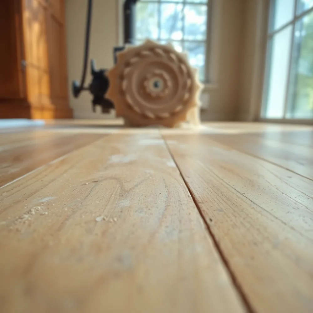 Cyklinowanie bezpyłowe cena