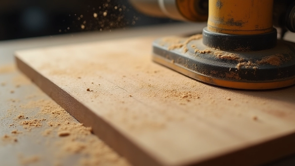 cyklinowanie deski barlineckiej