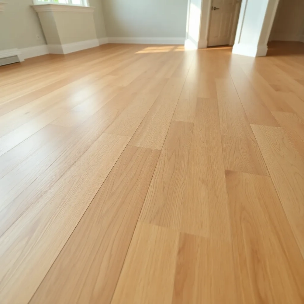 Cyklinowanie i bielenie parkietu cena