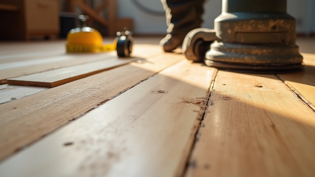 Cyklinowanie parkietu cena za metr Kraków