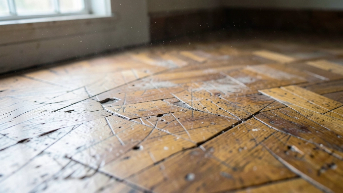 cyklinowanie parkietu jabłonna