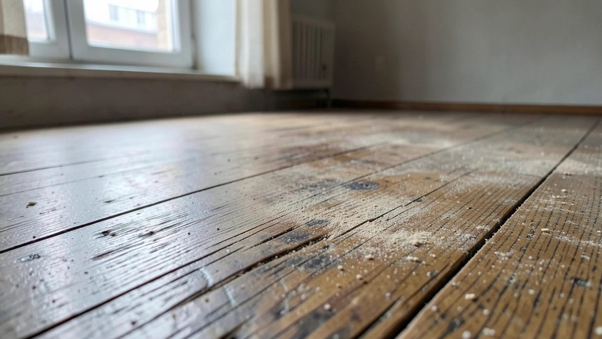 cyklinowanie podłóg w warszawie