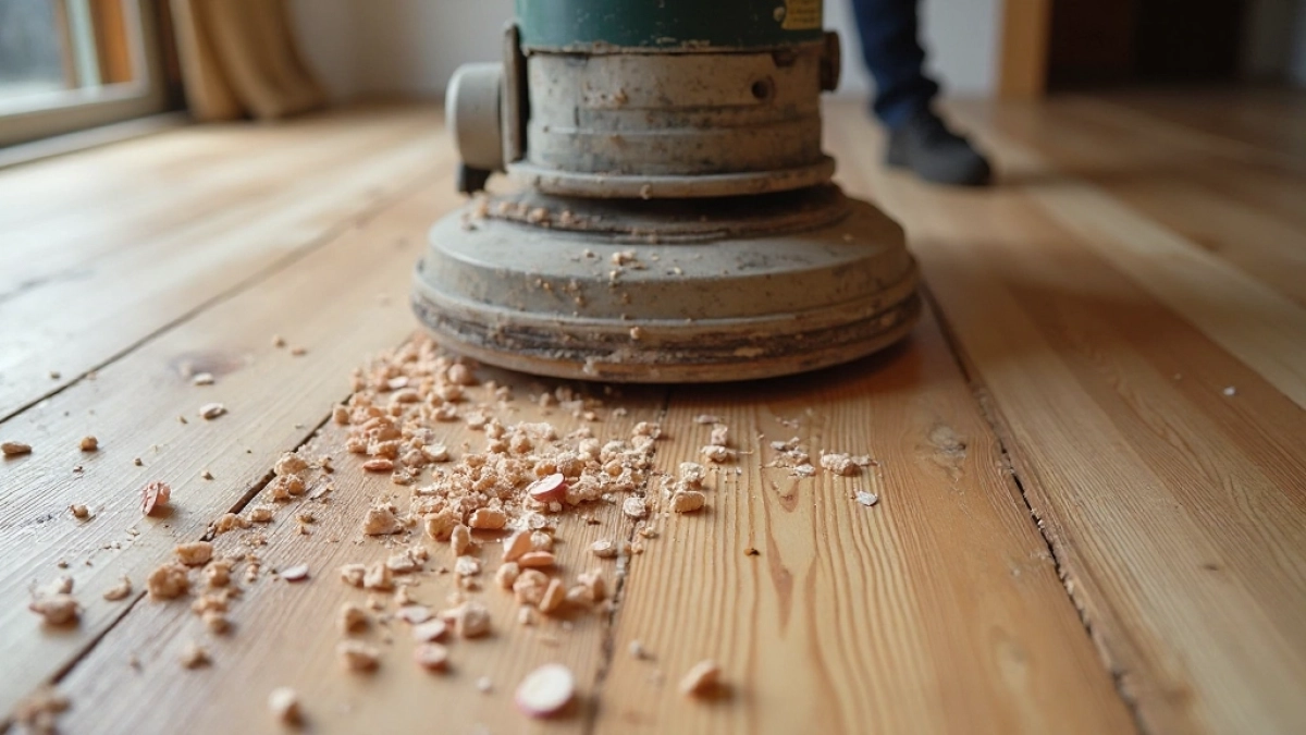 cyklinowanie podłogi cena za metr