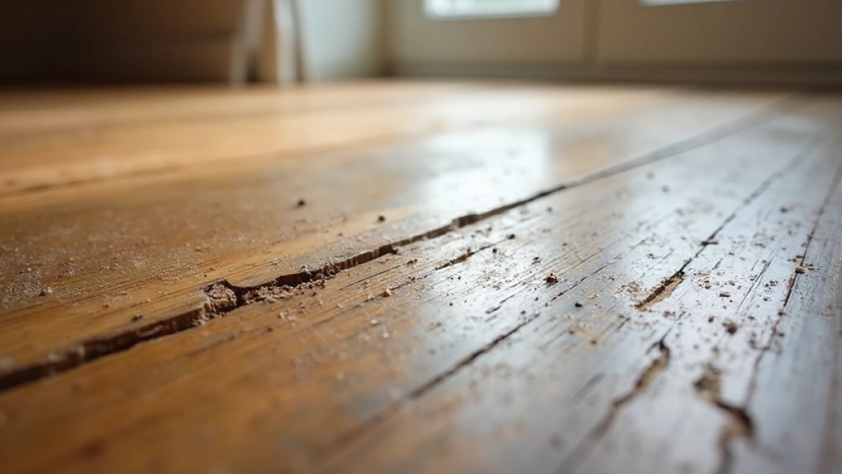 cyklinowanie podłogi drewnianej cena