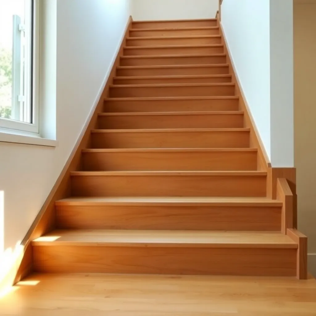 Cyklinowanie schodów cena