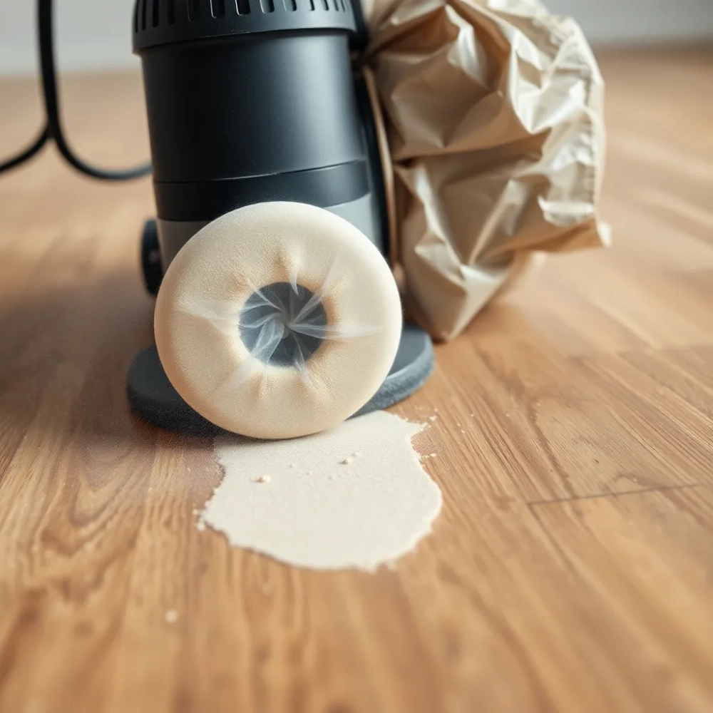 Czy cyklinowanie pyli